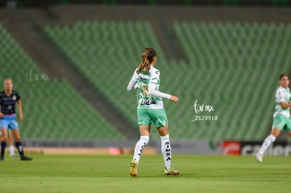 Stephanie Soto | Santos vs Chivas femenil