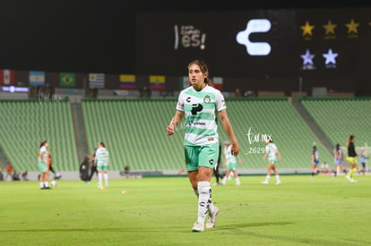 Lourdes De León | Santos vs Chivas femenil