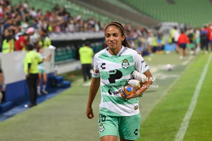 Michel Ruiz | Santos vs Chivas femenil