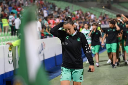 Natalia Miramontes | Santos vs Chivas femenil