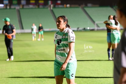 Judith Félix | Santos vs Chivas femenil