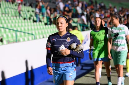  | Santos vs Chivas femenil