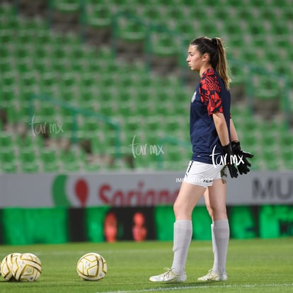 Celeste Espino | Guerreras del Santos Laguna vs Chivas de Guadalajara J3 C2023 Liga MX femenil