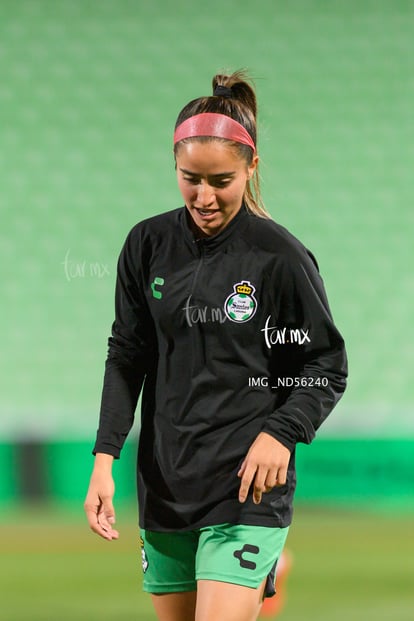 Daniela Delgado | Guerreras del Santos Laguna vs Chivas de Guadalajara J3 C2023 Liga MX femenil