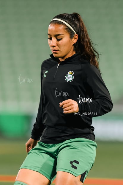 Cinthya Peraza | Guerreras del Santos Laguna vs Chivas de Guadalajara J3 C2023 Liga MX femenil