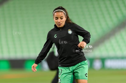 Cinthya Peraza | Guerreras del Santos Laguna vs Chivas de Guadalajara J3 C2023 Liga MX femenil