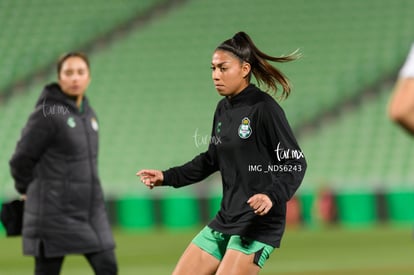 Lia Romero | Guerreras del Santos Laguna vs Chivas de Guadalajara J3 C2023 Liga MX femenil