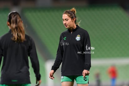 Brenda León | Guerreras del Santos Laguna vs Chivas de Guadalajara J3 C2023 Liga MX femenil