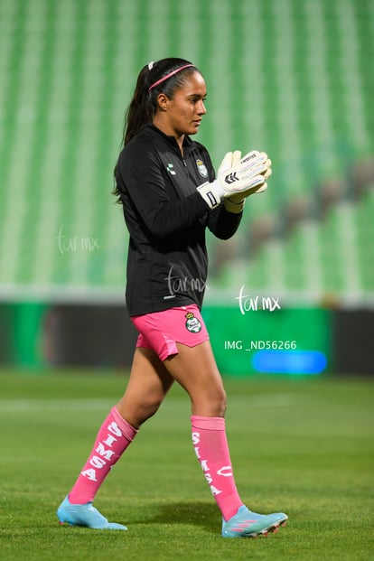 Hannia De Ávila | Guerreras del Santos Laguna vs Chivas de Guadalajara J3 C2023 Liga MX femenil