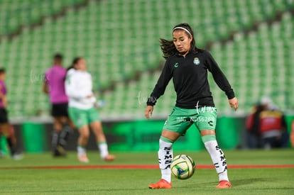 Cinthya Peraza | Guerreras del Santos Laguna vs Chivas de Guadalajara J3 C2023 Liga MX femenil