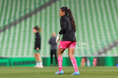 Hannia De Ávila | Guerreras del Santos Laguna vs Chivas de Guadalajara J3 C2023 Liga MX femenil