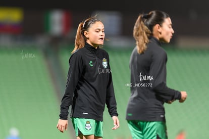 Stephanie Soto | Guerreras del Santos Laguna vs Chivas de Guadalajara J3 C2023 Liga MX femenil