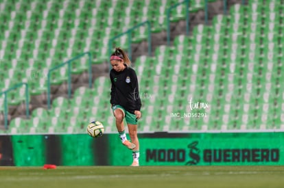 Daniela Delgado | Guerreras del Santos Laguna vs Chivas de Guadalajara J3 C2023 Liga MX femenil