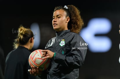 Alejandra Curiel | Guerreras del Santos Laguna vs Chivas de Guadalajara J3 C2023 Liga MX femenil