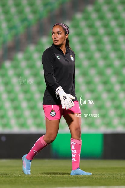 Hannia De Ávila | Guerreras del Santos Laguna vs Chivas de Guadalajara J3 C2023 Liga MX femenil