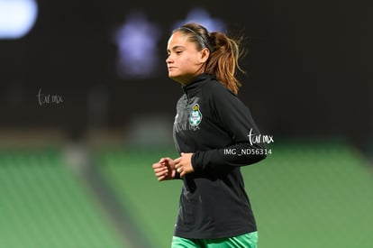 Stephanie Soto | Guerreras del Santos Laguna vs Chivas de Guadalajara J3 C2023 Liga MX femenil