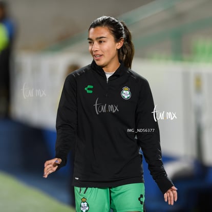 Marianne Martínez | Guerreras del Santos Laguna vs Chivas de Guadalajara J3 C2023 Liga MX femenil