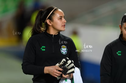 Paola Calderón | Guerreras del Santos Laguna vs Chivas de Guadalajara J3 C2023 Liga MX femenil