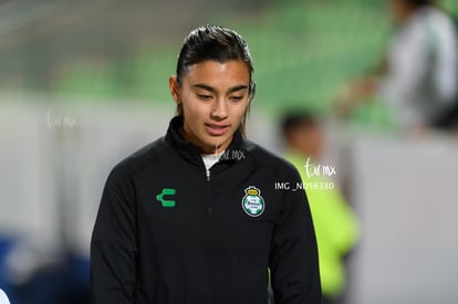 Marianne Martínez | Guerreras del Santos Laguna vs Chivas de Guadalajara J3 C2023 Liga MX femenil