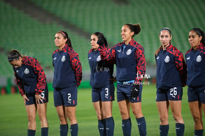  | Guerreras del Santos Laguna vs Chivas de Guadalajara J3 C2023 Liga MX femenil