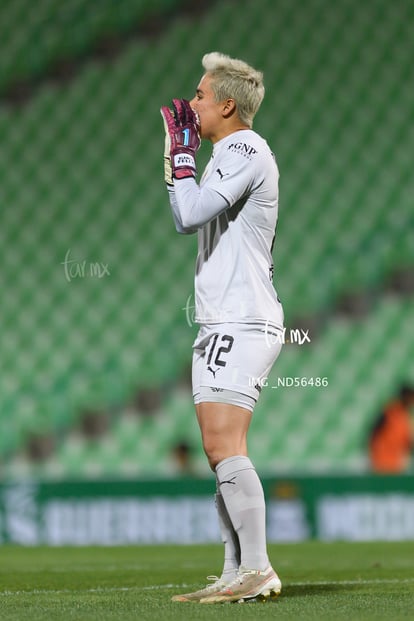 Blanca Félix | Guerreras del Santos Laguna vs Chivas de Guadalajara J3 C2023 Liga MX femenil