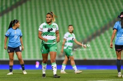 Alexia Villanueva | Guerreras del Santos Laguna vs Chivas de Guadalajara J3 C2023 Liga MX femenil