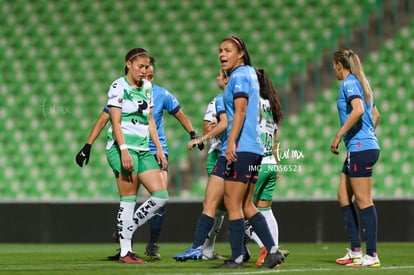 Priscila Padilla | Guerreras del Santos Laguna vs Chivas de Guadalajara J3 C2023 Liga MX femenil