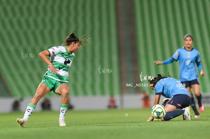 Lia Romero | Guerreras del Santos Laguna vs Chivas de Guadalajara J3 C2023 Liga MX femenil