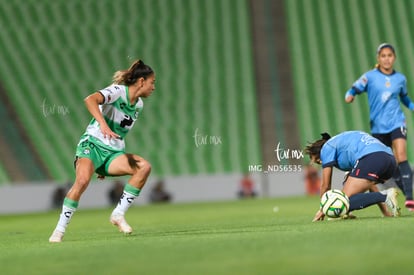 Lia Romero | Guerreras del Santos Laguna vs Chivas de Guadalajara J3 C2023 Liga MX femenil