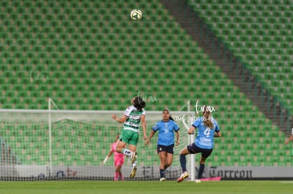 Sofía Varela | Guerreras del Santos Laguna vs Chivas de Guadalajara J3 C2023 Liga MX femenil