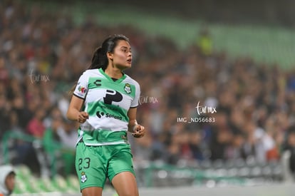 Alexxandra Ramírez | Guerreras del Santos Laguna vs Chivas de Guadalajara J3 C2023 Liga MX femenil