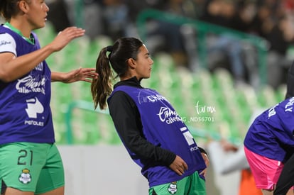 Marianne Martínez | Guerreras del Santos Laguna vs Chivas de Guadalajara J3 C2023 Liga MX femenil