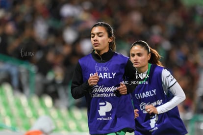 Marianne Martínez | Guerreras del Santos Laguna vs Chivas de Guadalajara J3 C2023 Liga MX femenil