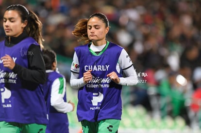 Stephanie Soto | Guerreras del Santos Laguna vs Chivas de Guadalajara J3 C2023 Liga MX femenil