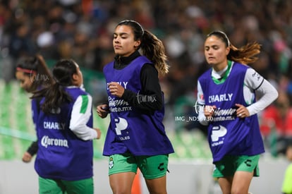 Marianne Martínez | Guerreras del Santos Laguna vs Chivas de Guadalajara J3 C2023 Liga MX femenil