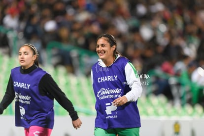 Judith Félix | Guerreras del Santos Laguna vs Chivas de Guadalajara J3 C2023 Liga MX femenil