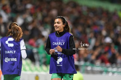 Marianne Martínez | Guerreras del Santos Laguna vs Chivas de Guadalajara J3 C2023 Liga MX femenil