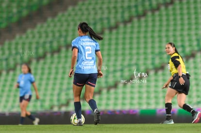 Diana Rodríguez | Guerreras del Santos Laguna vs Chivas de Guadalajara J3 C2023 Liga MX femenil