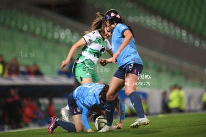 Joseline Montoya | Guerreras del Santos Laguna vs Chivas de Guadalajara J3 C2023 Liga MX femenil