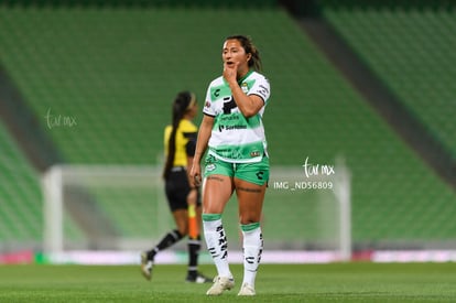 Desarae Félix | Guerreras del Santos Laguna vs Chivas de Guadalajara J3 C2023 Liga MX femenil