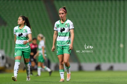 Daniela Delgado | Guerreras del Santos Laguna vs Chivas de Guadalajara J3 C2023 Liga MX femenil