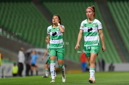 Alexxandra Ramírez | Guerreras del Santos Laguna vs Chivas de Guadalajara J3 C2023 Liga MX femenil