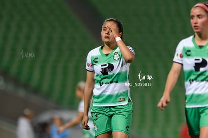 Alexxandra Ramírez | Guerreras del Santos Laguna vs Chivas de Guadalajara J3 C2023 Liga MX femenil