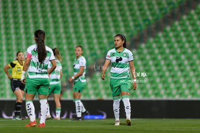 Alexxandra Ramírez | Guerreras del Santos Laguna vs Chivas de Guadalajara J3 C2023 Liga MX femenil