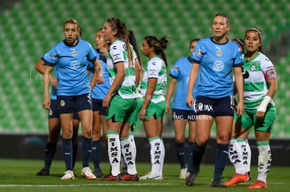 Priscila Padilla | Guerreras del Santos Laguna vs Chivas de Guadalajara J3 C2023 Liga MX femenil