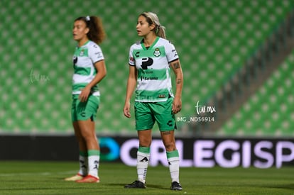 Sheila Pulido | Guerreras del Santos Laguna vs Chivas de Guadalajara J3 C2023 Liga MX femenil