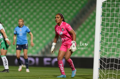 Hannia De Ávila | Guerreras del Santos Laguna vs Chivas de Guadalajara J3 C2023 Liga MX femenil