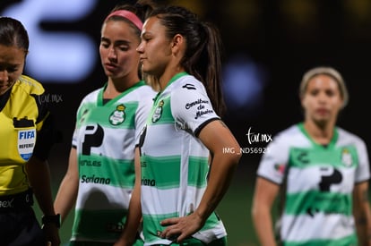 Sofía Varela | Guerreras del Santos Laguna vs Chivas de Guadalajara J3 C2023 Liga MX femenil