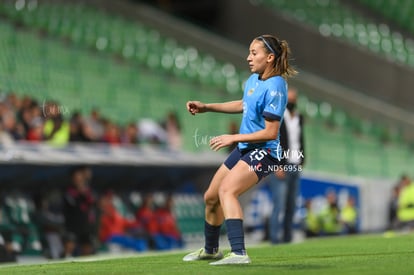 Kristal Soto | Guerreras del Santos Laguna vs Chivas de Guadalajara J3 C2023 Liga MX femenil