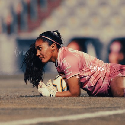 Hannia De Ávila | Guerreras del Santos Laguna vs Chivas de Guadalajara J3 C2023 Liga MX femenil